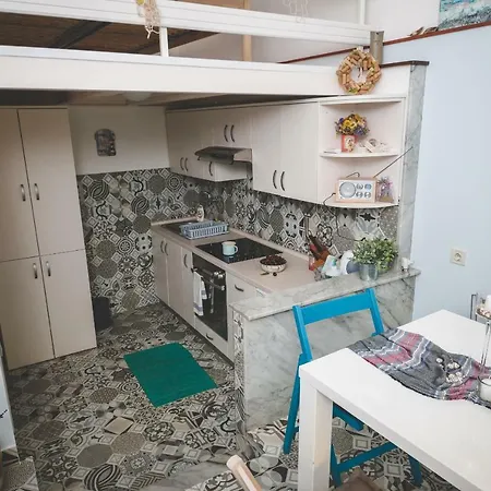 Ikarka アパート イカ