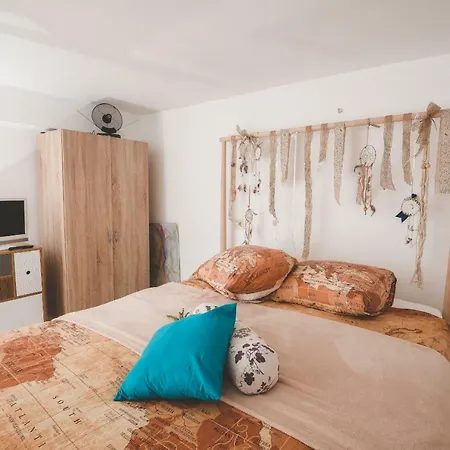 Apartmán Studio Ikarka *