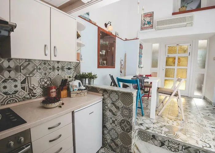 Apartmán Studio Ikarka